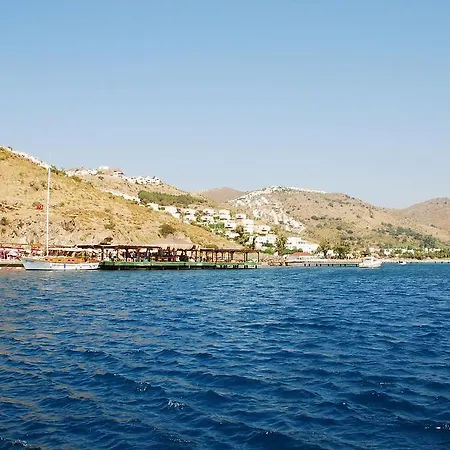Ilginlar Plaj-kamping Lüks kamp alanı Ortakent