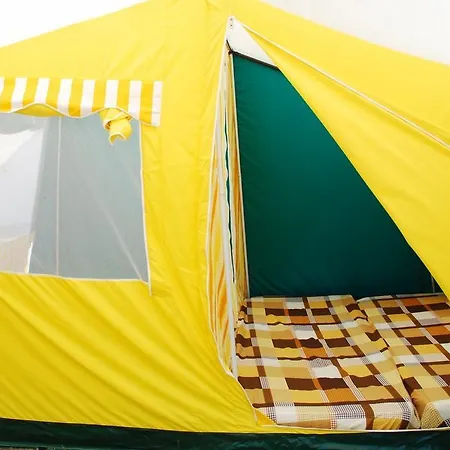 Ilginlar Plaj-kamping Lüks kamp alanı
