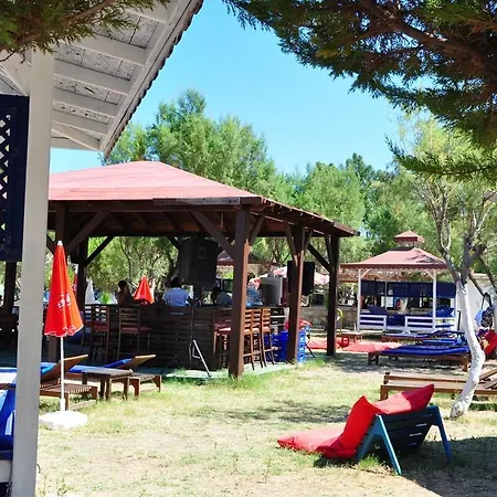 Ilginlar Plaj-kamping *