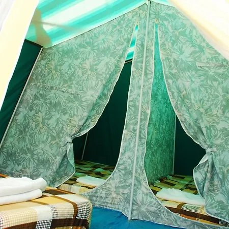 Ilginlar Plaj-kamping Lüks kamp alanı