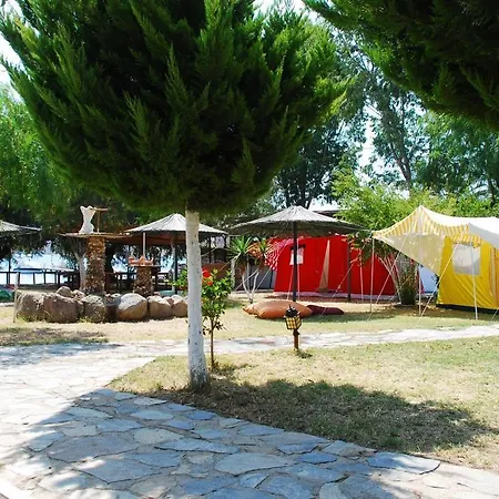 Ilginlar Plaj-kamping Lüks kamp alanı *