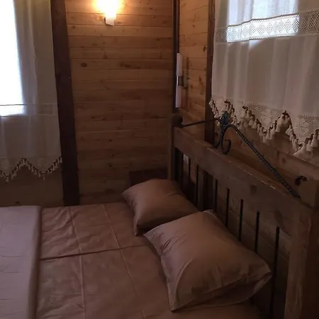 Ilginlar Plaj-kamping Lüks kamp alanı *