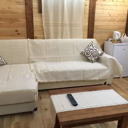 Ilginlar Plaj-kamping Lüks kamp alanı