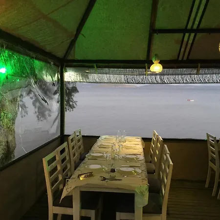 Ilginlar Plaj-kamping Lüks kamp alanı