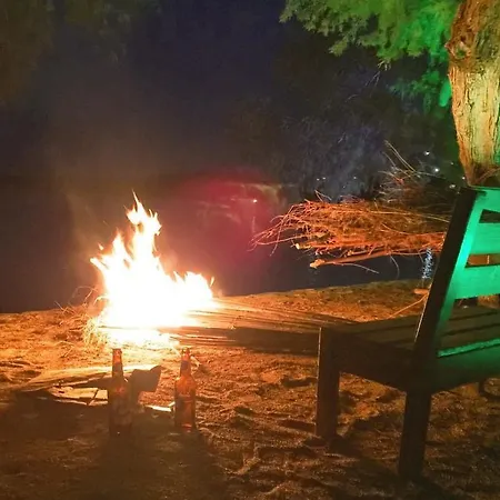 Ilginlar Plaj-kamping Lüks kamp alanı