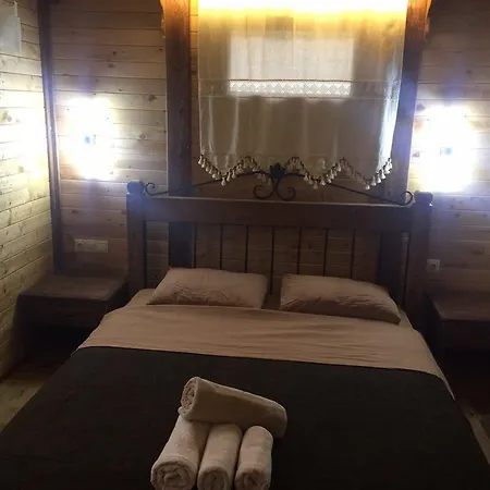 Luxury tent Ilginlar Plaj-kamping Ortakent