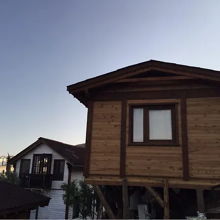 Lüks kamp alanı Ilginlar Plaj-kamping Ortakent