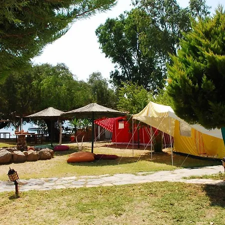 Ilginlar Plaj-kamping Luxury tent