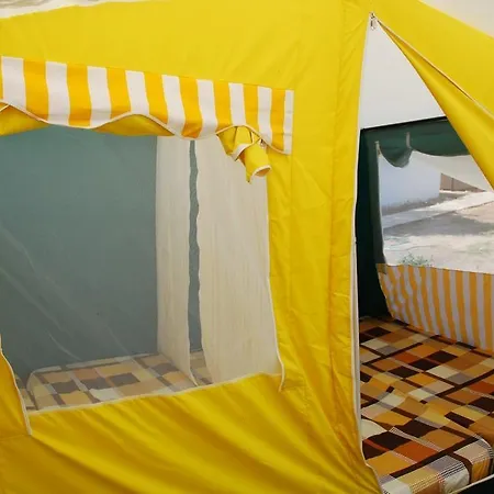 Luxury tent Ilginlar Plaj-kamping