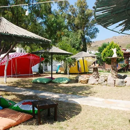 Ilginlar Plaj-kamping Luxury tent Ortakent