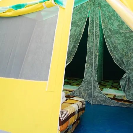 Ilginlar Plaj-kamping Luxury tent