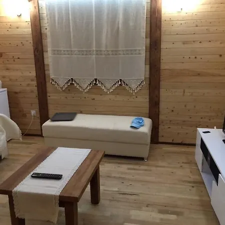 Ilginlar Plaj-kamping Luxury tent