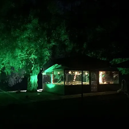 Ilginlar Plaj-kamping Luxury tent Ortakent