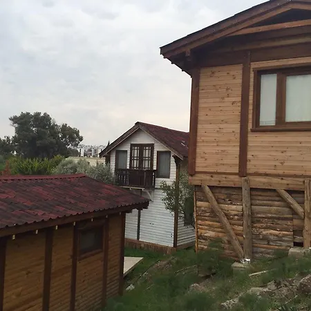 Ilginlar Plaj-kamping Luxury tent *